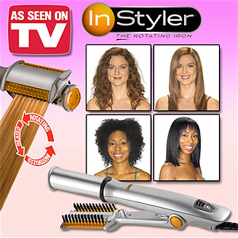 InStyler Rotating Iron Review – Aphrodite Reviews