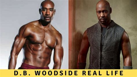 D.B. WOODSIDE — AMENADIEL FROM LUCIFER | by Mir Imad Ahmed | Medium