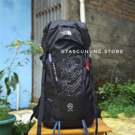 Jual Tas Gunung L L Murah Tas Carrier Tnf Elektra L L Tnf