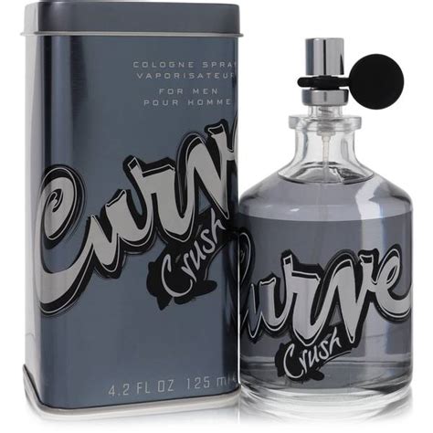 Curve Crush Cologne For Men By Liz Claiborne