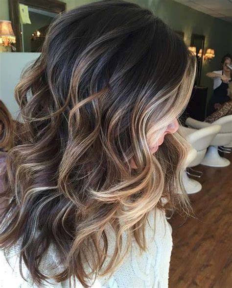 Color Melting Is The New Way To Get Highlights This Fall Womens