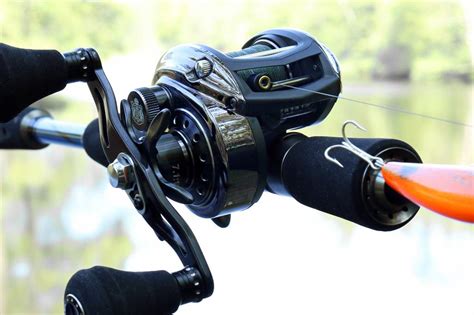 Abu Garcia Revo Beast Reel PING Fishing