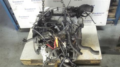 Engine Skoda Fabia Sdi Asy Binckhorst Bv Proxyparts