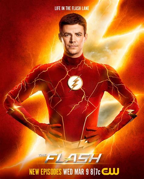 Season 8 The Flash My Favorite Series Wiki Fandom