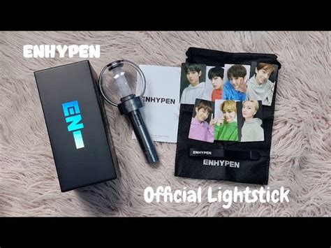 Enhypen Official LightStick - town-green.com