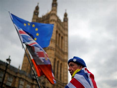 Parlamento británico habría cavado la tumba del Brexit Dinero en Imagen