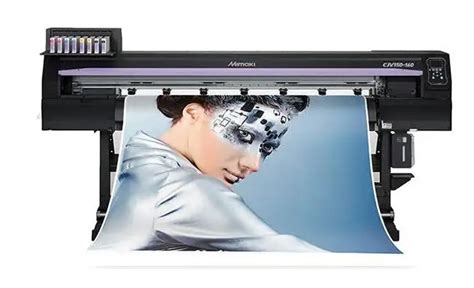 Mimaki Cjv Eco Solvent Printer Best Price With Vinyl Sticker