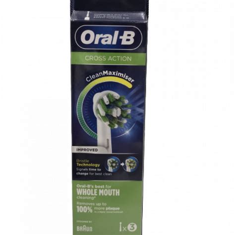 Oral B Cross Action Clean Maximiser