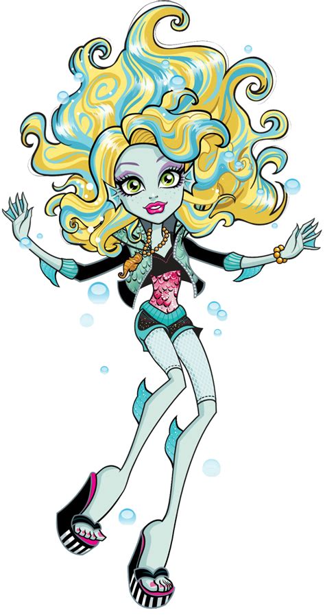 Monster High Lagoona Blue