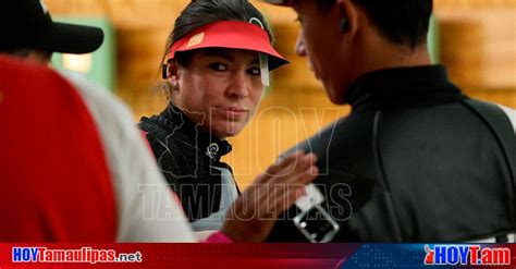 Hoy Tamaulipas Goretti Zumaya Regresara A Unos Juego Olimpicos