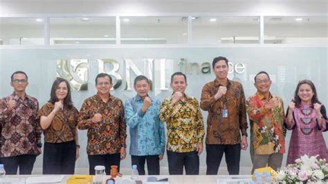 Bni Finance Mendapat Suntikan Modal Rp Miliar Begini Rencana