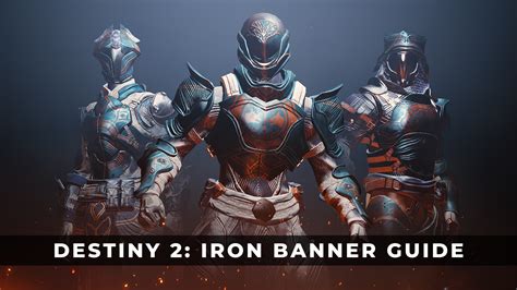 Destiny Iron Banner Guide Keengamer