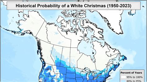 Snow on Christmas? White Christmas forecast, chances update.