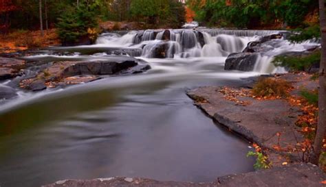 Diy Guide To Fly Fishing The Ontonagon River In Michigan Diy Fly Fishing