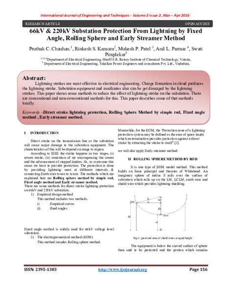 Lightning Protection System Design Calculation Pdf | Shelly Lighting