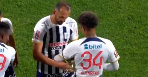 Paolo Guerrero Debut Con Alianza Lima Tras A Os Ingres Por Hernan