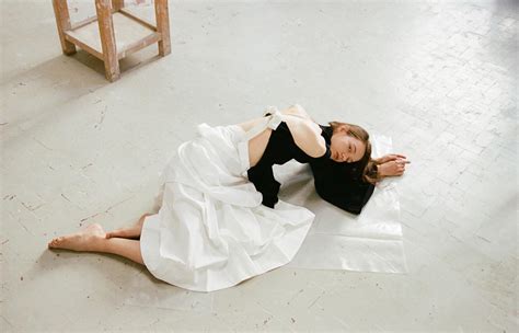 Julia Morozova Wins the 3-Month Mentorship Offered by Wren Agency for # ...
