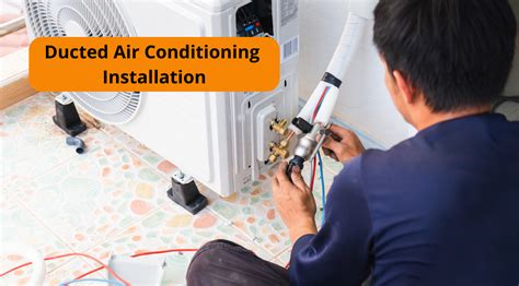 Expert Ducted Air Conditioning Services Austorm Air Solution