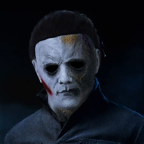 Buy Michael Myers Halloween Mike Myers Face Latex Y Adult Halloween