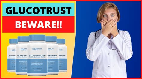 Glucotrust Glucotrust Reviews Beware Glucotrust Blood