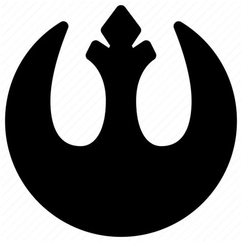 Star Wars Rebel Alliance Logo