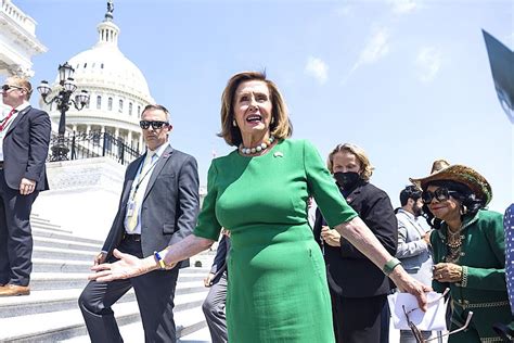 Pelosi Plans Taiwan Visit ‘financial Times Reports Taipei Times