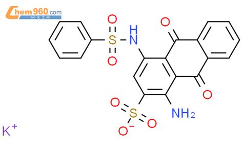 69563 80 0 2 Anthracenesulfonic Acid 1 Amino 9 10 Dihydro 9 10 Dioxo 4 [ Phenylsulfonyl Amino