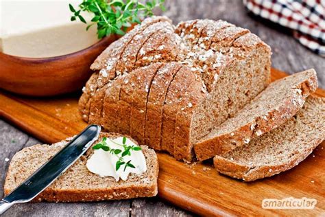 Brot Und Br Tchen Backen Ohne Hefe Schnelle Und Gelingsichere Rezepte