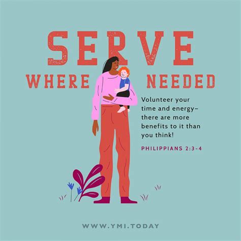 5 Simple Ways To Serve Others Ymi