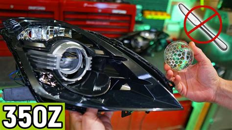 How To Customize Your Headlights Tips To Open With No Damage Youtube