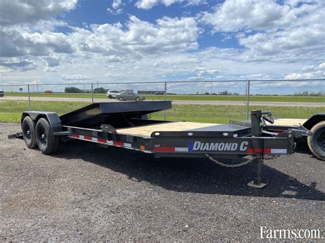 Diamond C 2021 HDT Other Trailers For Sale USFarmer