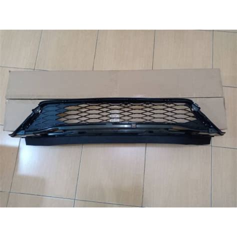 Jual GRILL RAM Bumper Bawah Jazz GK5 2018 2023 Genuine 2015 2018