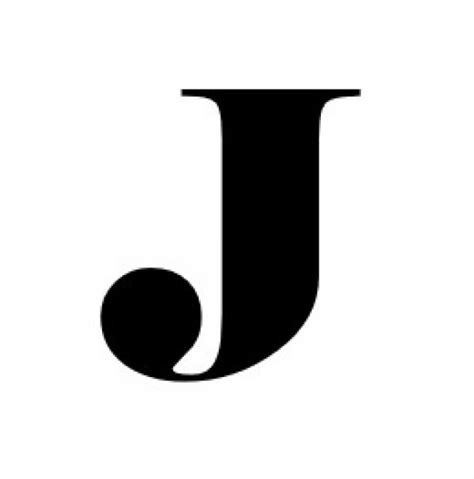 J
