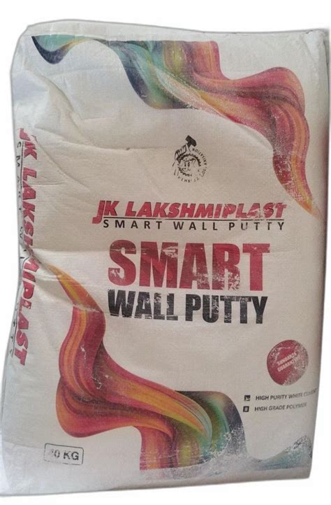 Kg Jk Lakshmi Plast Smart Wall Putty At Rs Bag In Mysore Id