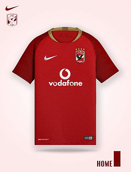 Al-Ahly Home Kit