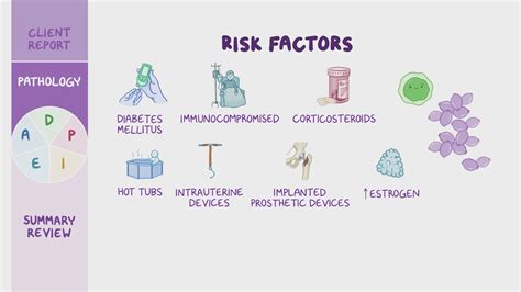 Candidiasis Nursing Process ADPIE Osmosis Video Library