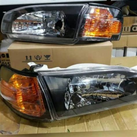 Jual Headlamp Corolla AE111 Headlamp All New Corolla Lampu All New