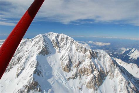 The View From Here: Day 4b - Mt. McKinley Summit Flight