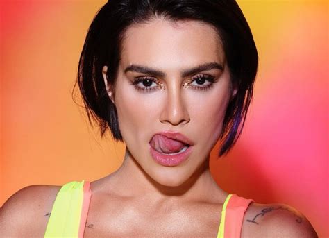 Cleo Pires Publica Foto Polêmica No Instagram “prestes A Xingar Macho