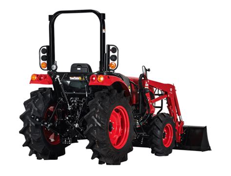 Tym T494h Tractor Tym Compact Tractors Tractors And Implements