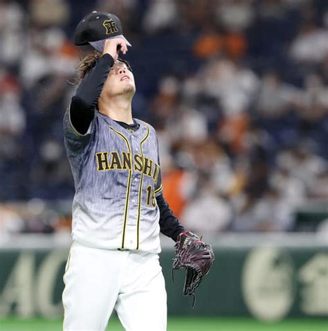 阪神西勇輝“緊急ミーティング” 矢野監督と30分間「もがいているから」 プロ野球 日刊スポーツ