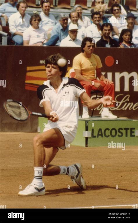 American tennis player Jimmy Arias, 1990s Stock Photo - Alamy