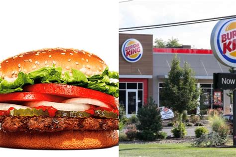 Hombre denuncia que encontró un gusano en su hamburguesa de Burger King