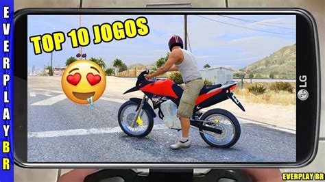 Saiu Os Melhores Jogos De Motos Para Android Youtube