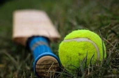 Tennis Ball Cricket is Back - Now Shenzhen