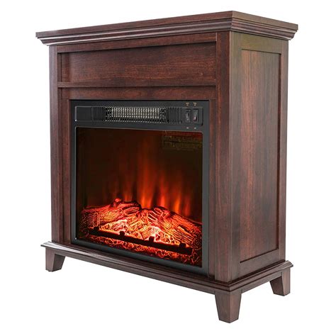 12 Best Freestanding Electric Fireplace To Buy 2019