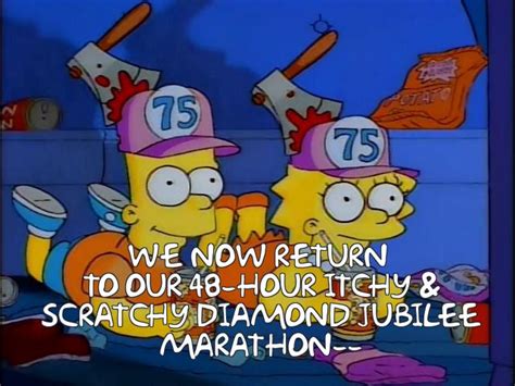 Every Simpsons Ever Marathon On Fx Can You Watch 13 Straight Days Of