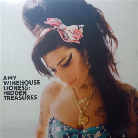 Amy Winehouse Lioness Hidden Treasures