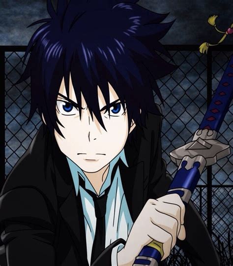 Pin De LexiTheWagon En Blue Exorcist Ao No Exorcist Blue Exorcist