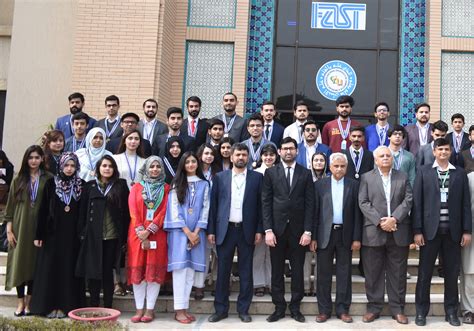 NU FAST Awards Medals To High Achievers Pakistan In The World